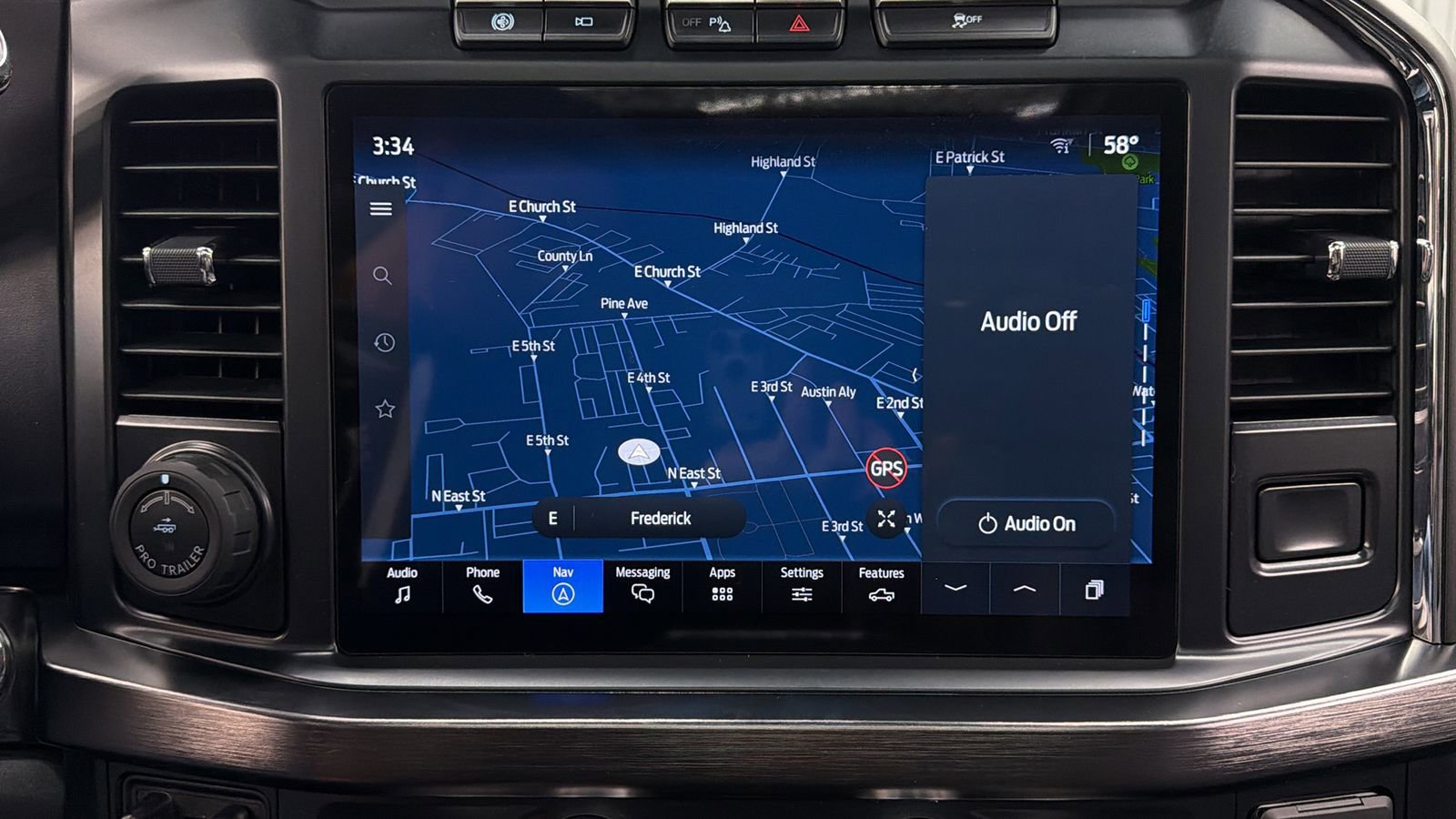 Used 2024 Ford F250 Lariat w/ Lariat Ultimate Package image 30