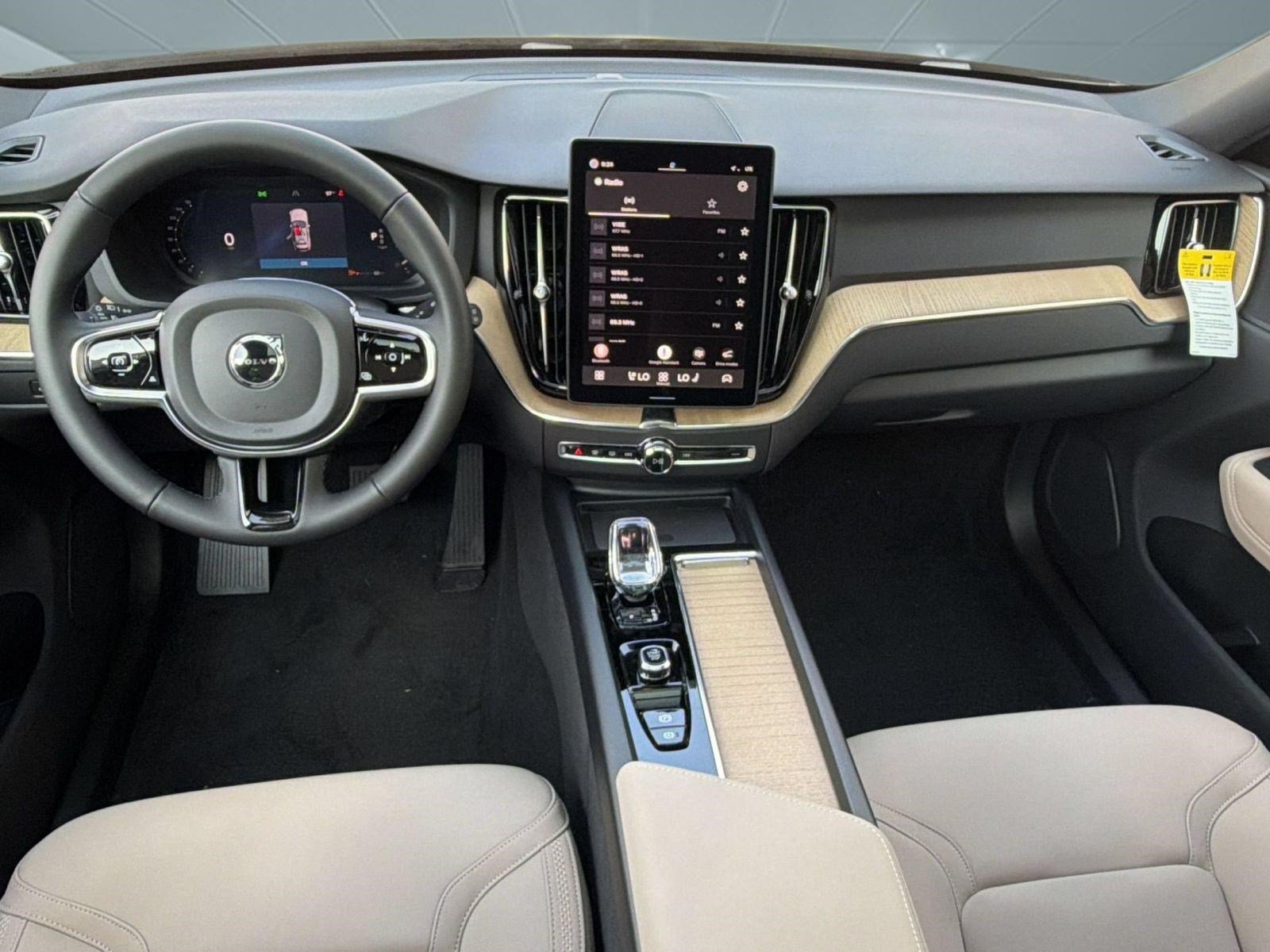 New 2026 Volvo XC60 B5 Plus w/ Climate Package AWD/4WD image 27