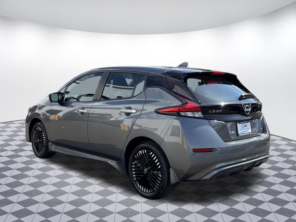 Used 2024 Nissan Leaf SV Plus FWD image 5