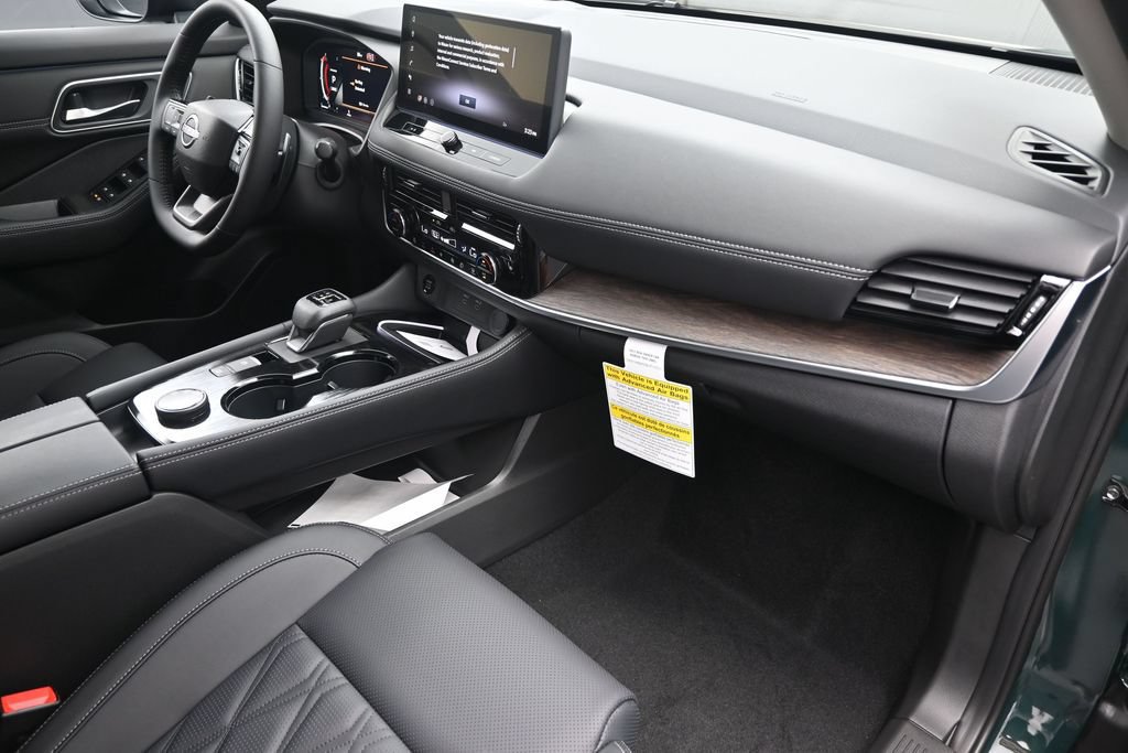 New 2026 Nissan Rogue Platinum w/ Platinum Premium Package AWD/4WD image 42