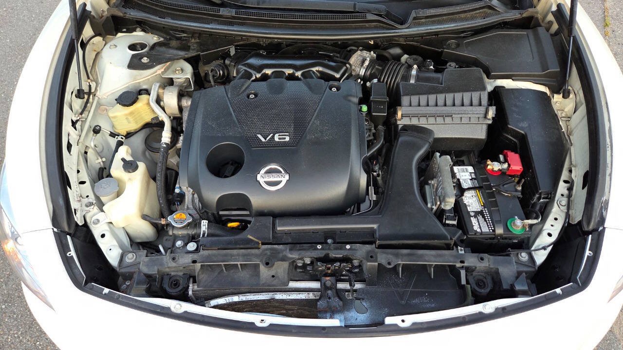 Used 2014 Nissan Maxima 3.5 S FWD image 49