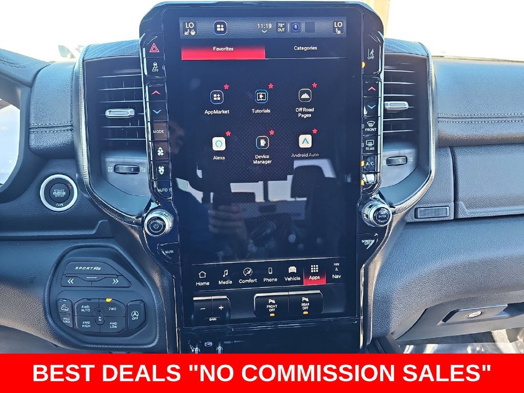 New 2027 RAM 1500 Rebel AWD/4WD image 19
