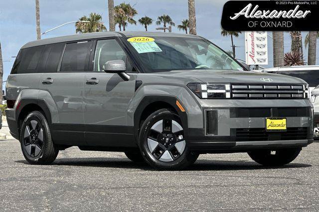 Used 2026 Hyundai Santa Fe SE FWD image 1