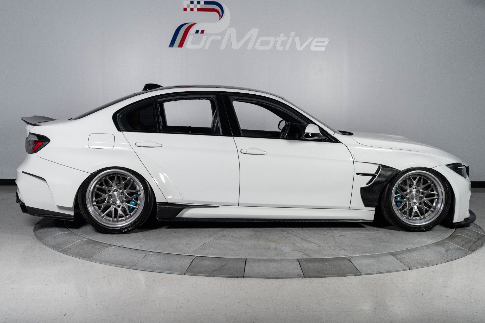Used 2015 BMW M3 RWD image 24