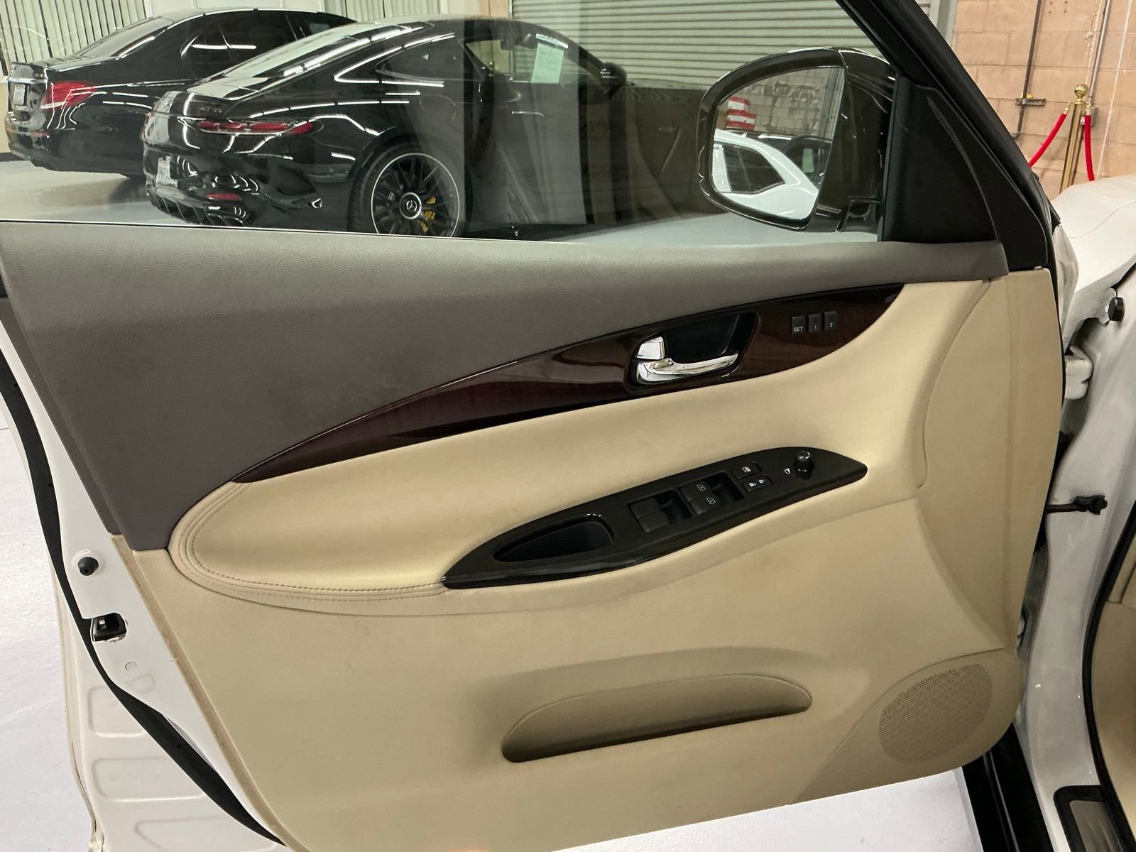 Used 2010 INFINITI EX35 Journey image 18