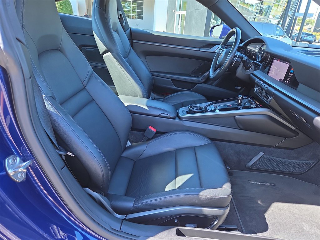 Used 2020 Porsche 911 Carrera w/ Sport Chrono Package image 14