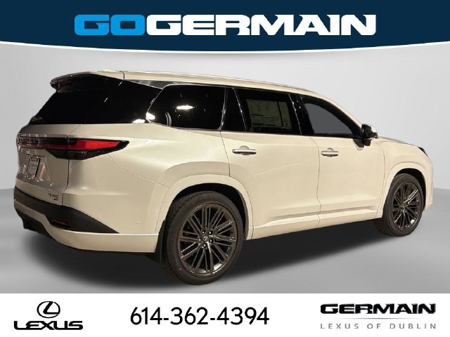 New 2026 Lexus TX 350 AWD image 7