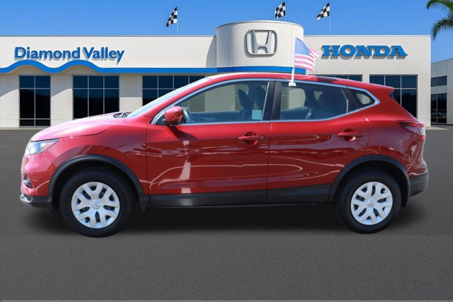 Used 2020 Nissan Rogue Sport S FWD image 8