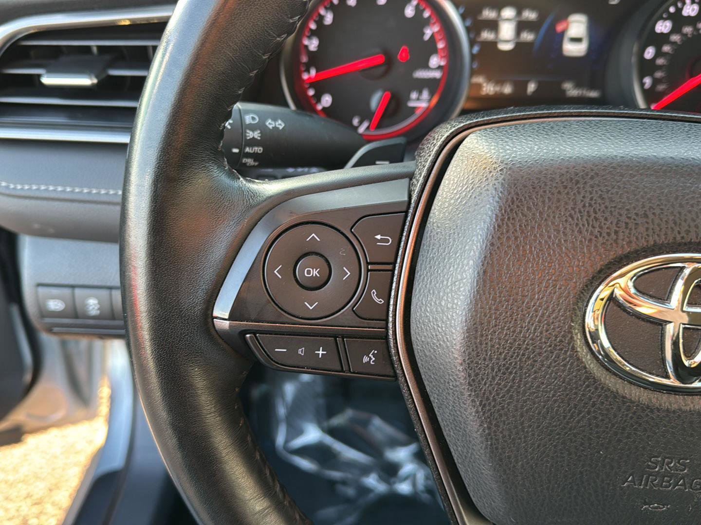 Certified 2024 Toyota Camry XSE image 18