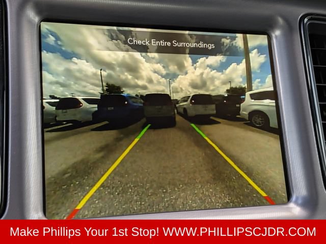 Certified 2023 Dodge Challenger SXT w/ Blacktop Package RWD image 19