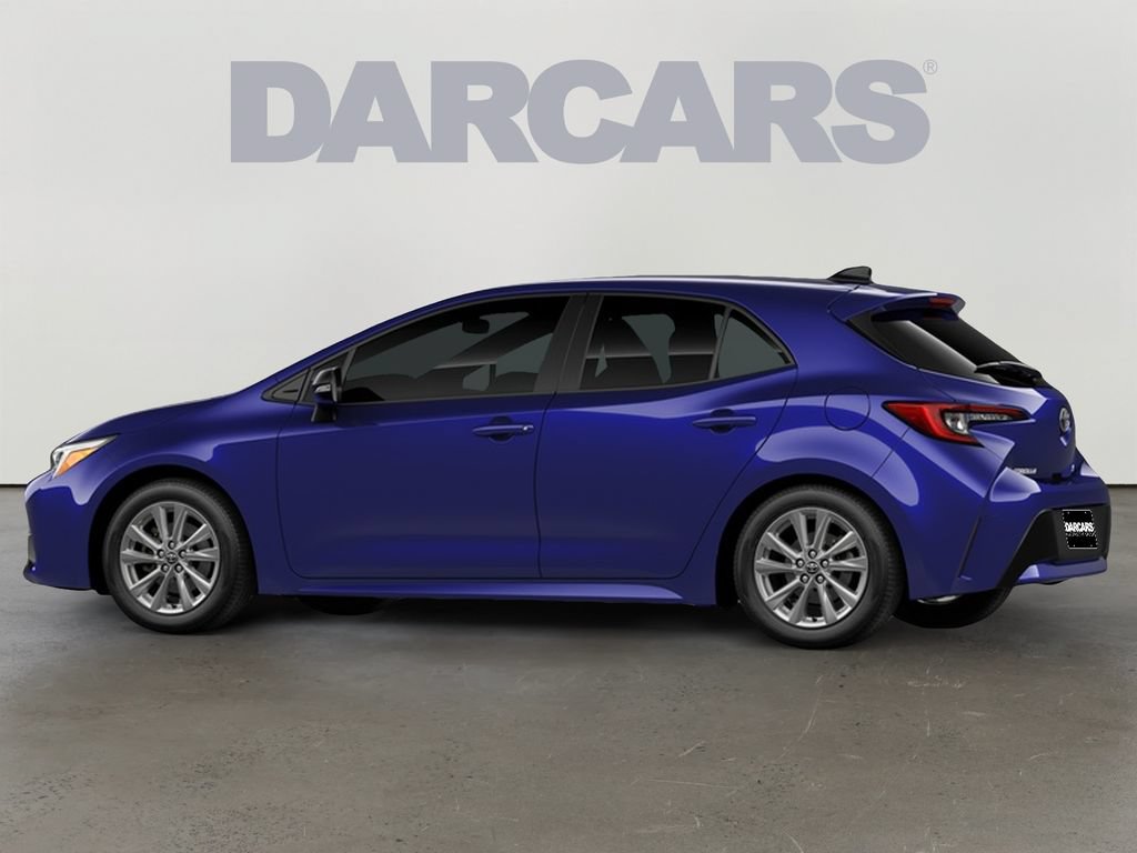 New 2026 Toyota Corolla SE FWD image 12