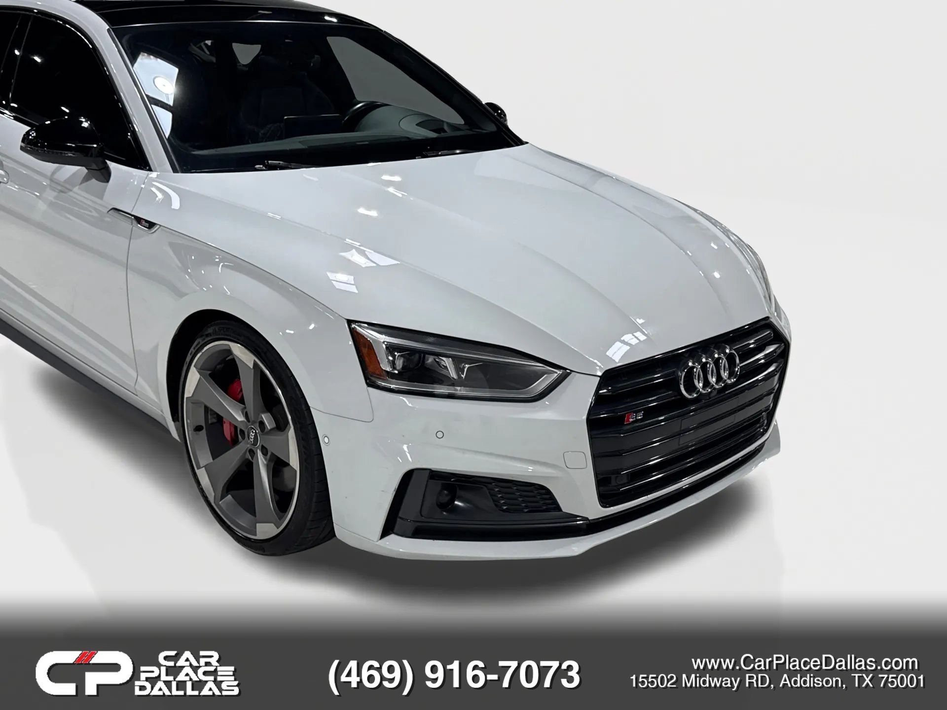 Used 2019 Audi S5 Prestige w/ S Sport Package AWD/4WD image 5