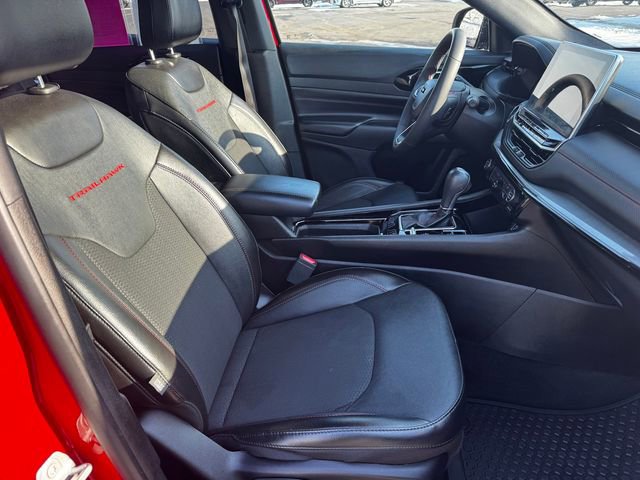 Used 2023 Jeep Compass Trailhawk image 13