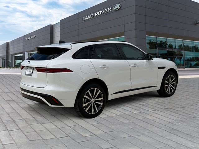 Used 2024 Jaguar F-PACE R-Dynamic S AWD/4WD image 5