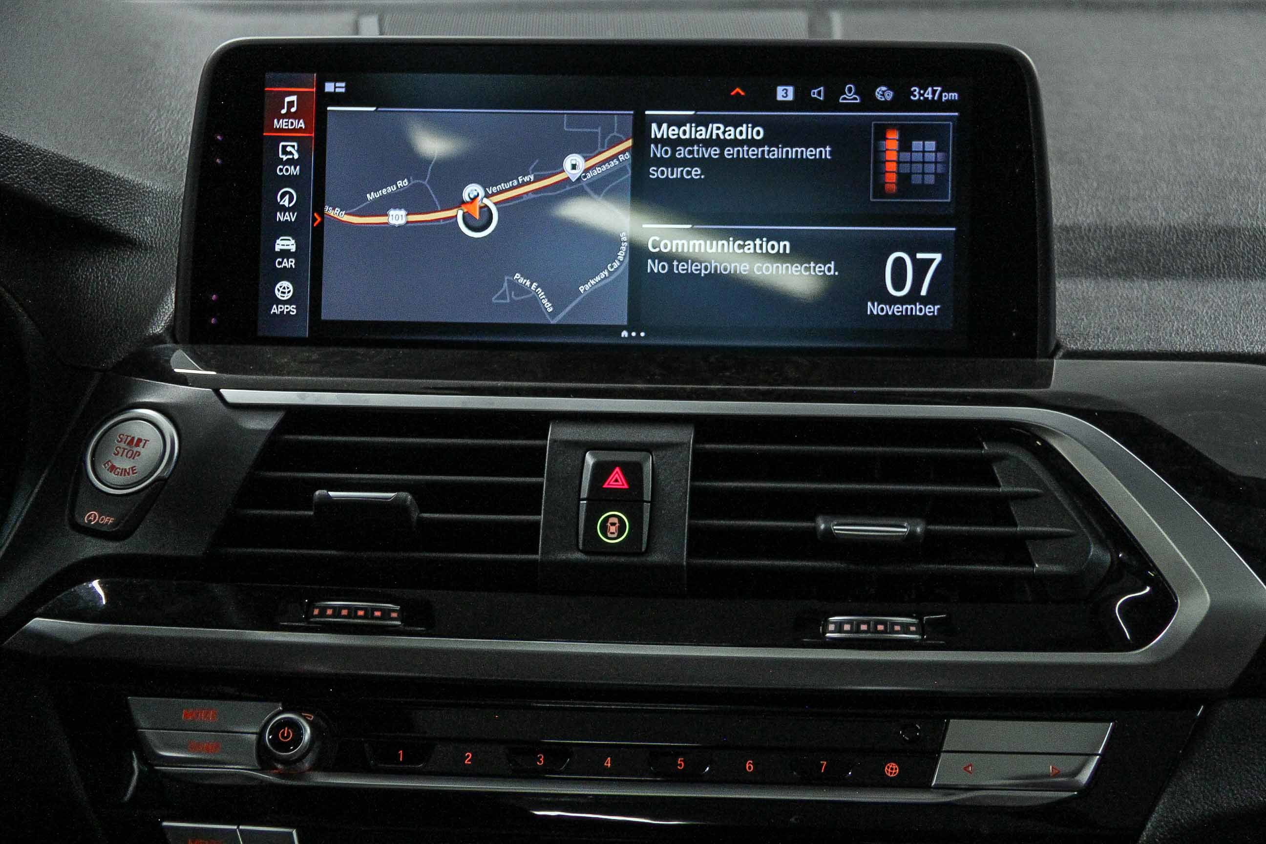 Used 2020 BMW X4 xDrive30i w/ Convenience Package image 15