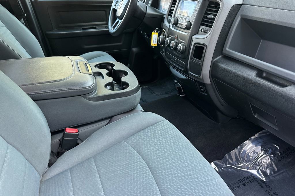 Used 2017 RAM 1500 Express image 15