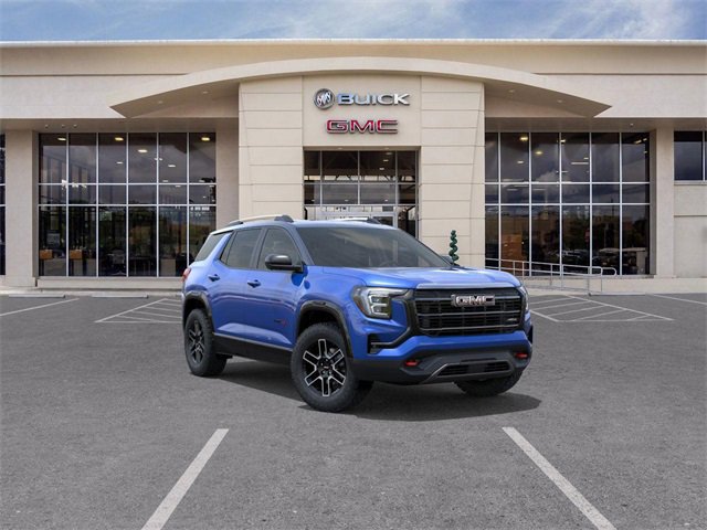 New 2026 GMC Terrain AT4 w/ Convenience Package III