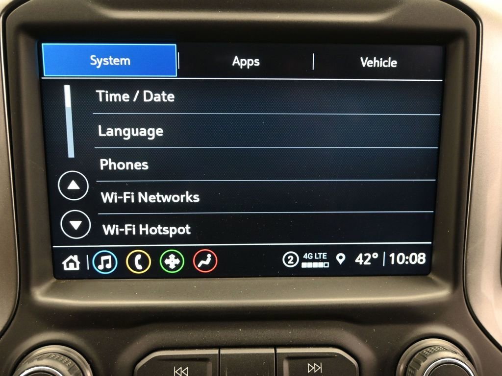 Used 2021 Chevrolet Silverado 2500 LT w/ All Star Edition image 30