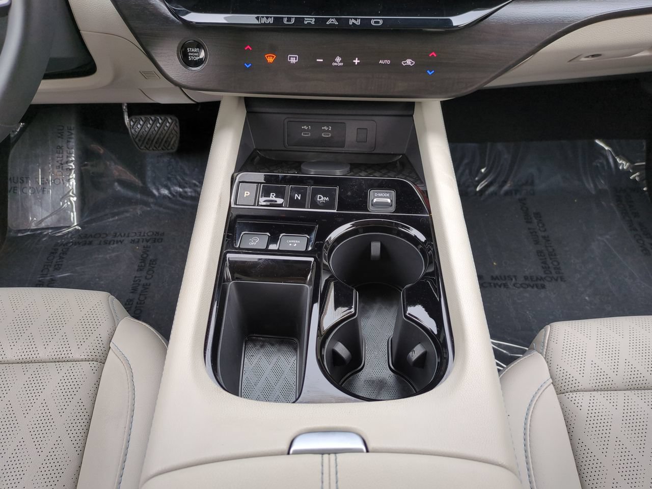 Used 2026 Nissan Murano Platinum w/ Cargo Package AWD/4WD image 19