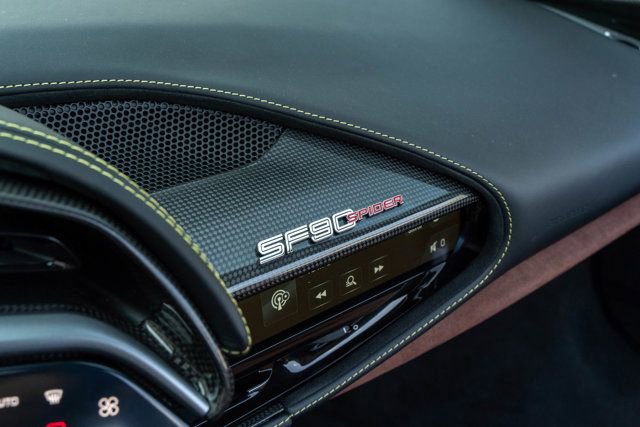 Certified 2024 Ferrari SF90 Spider image 46