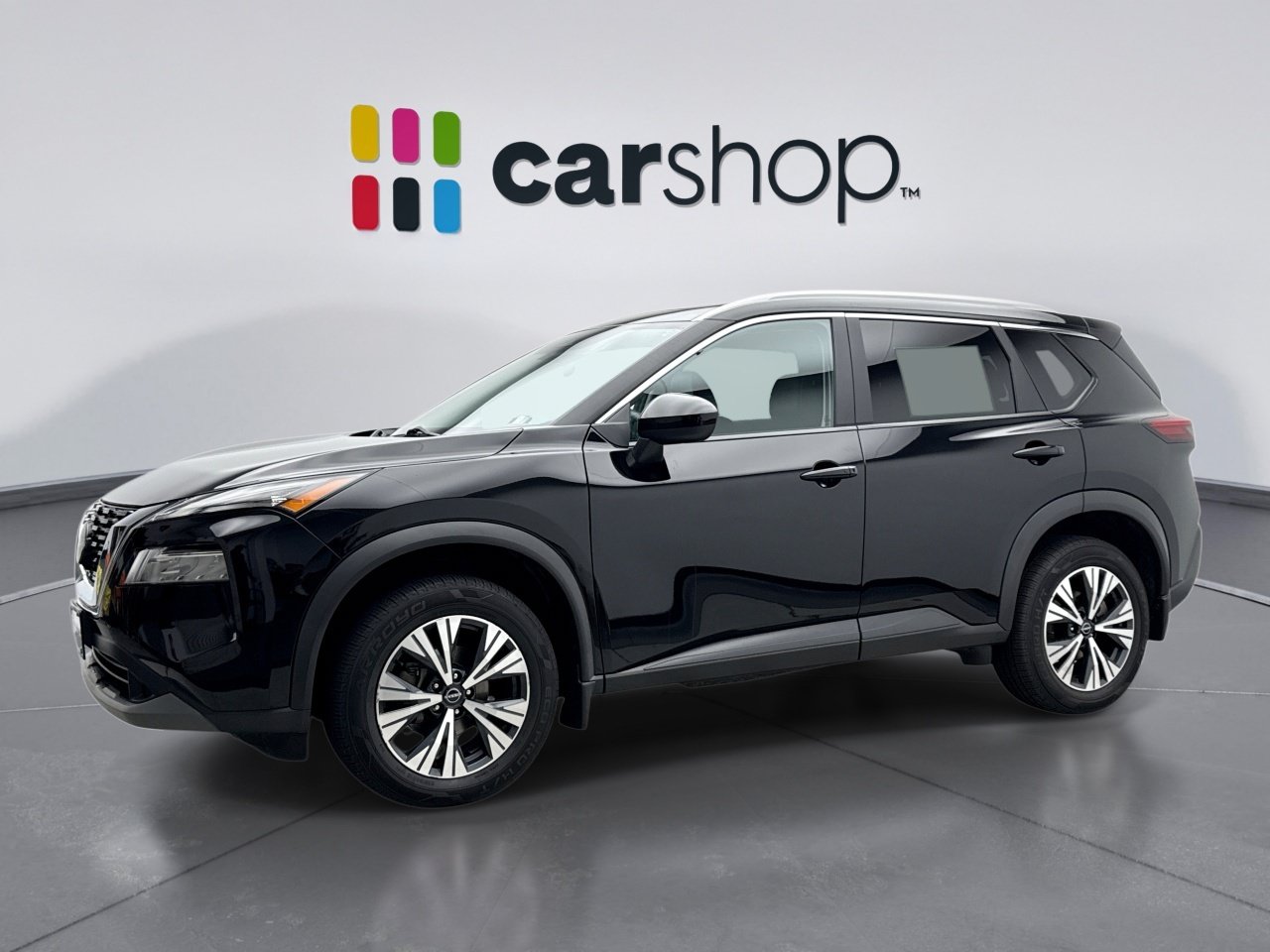 Used 2023 Nissan Rogue SV w/ SV Premium B Package AWD/4WD image 1