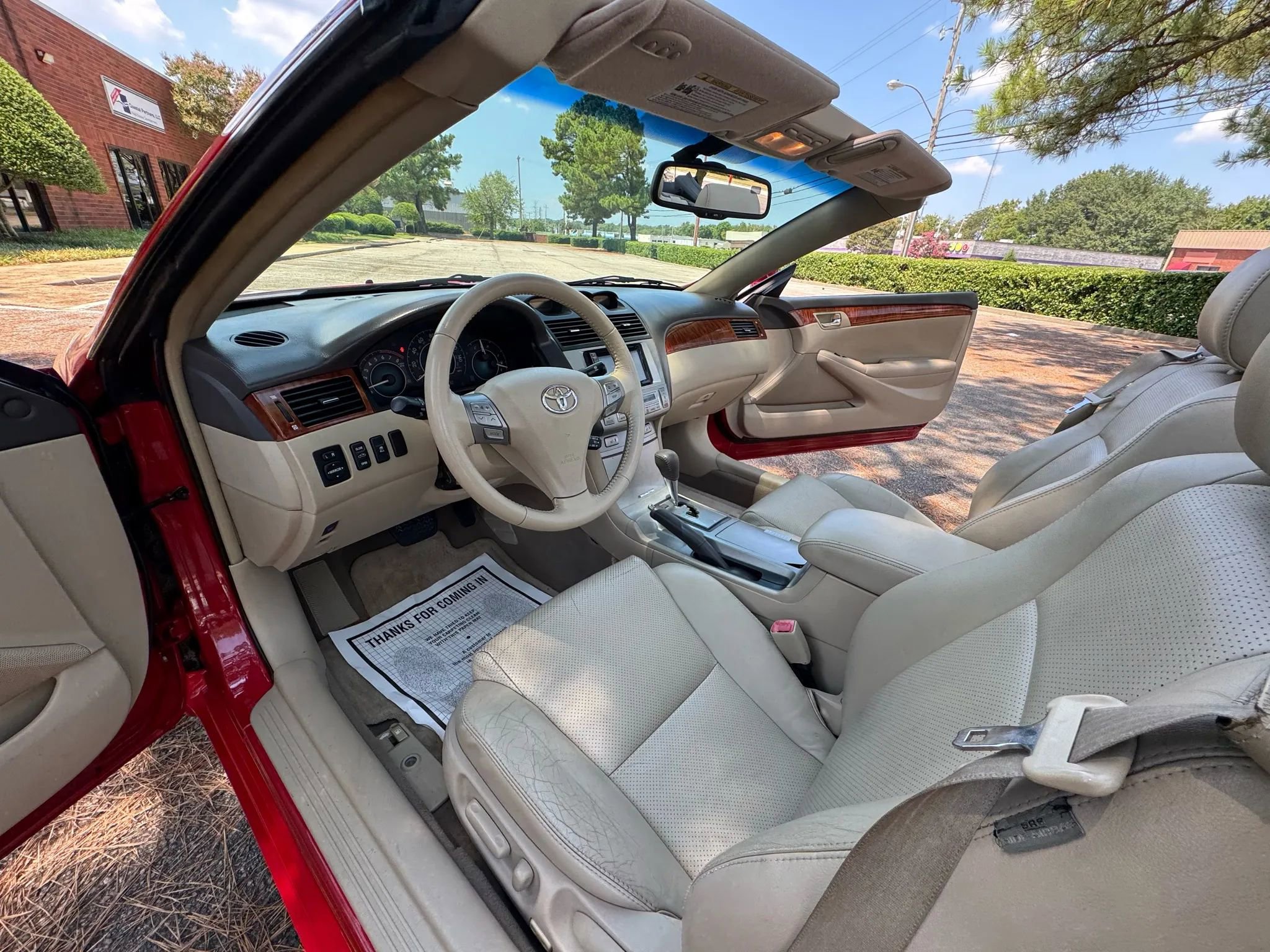 Used 2007 Toyota Solara SE Sport image 15
