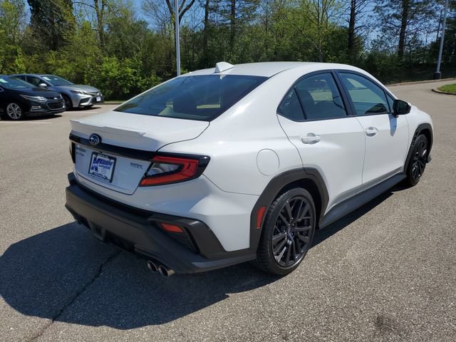 Used 2024 Subaru WRX Premium w/ Popular Package #1A image 4