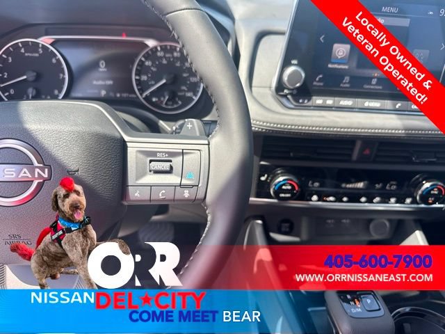 New 2026 Nissan Rogue SV w/ Cold Weather Package FWD image 19
