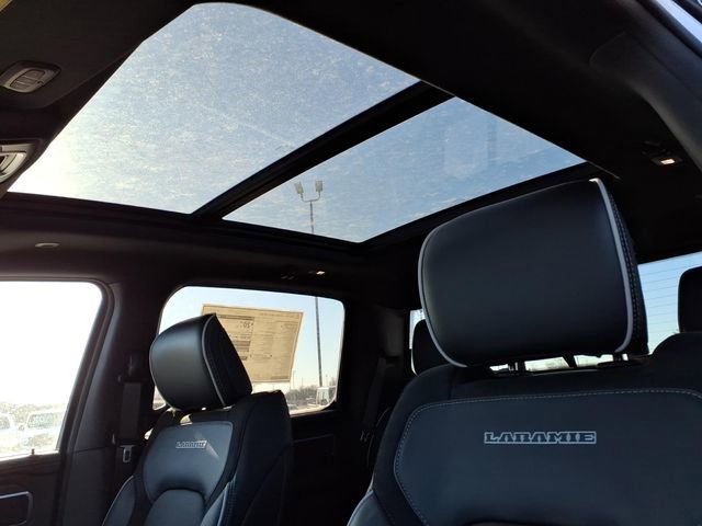 New 2026 RAM 1500 Laramie w/ Night Edition image 28
