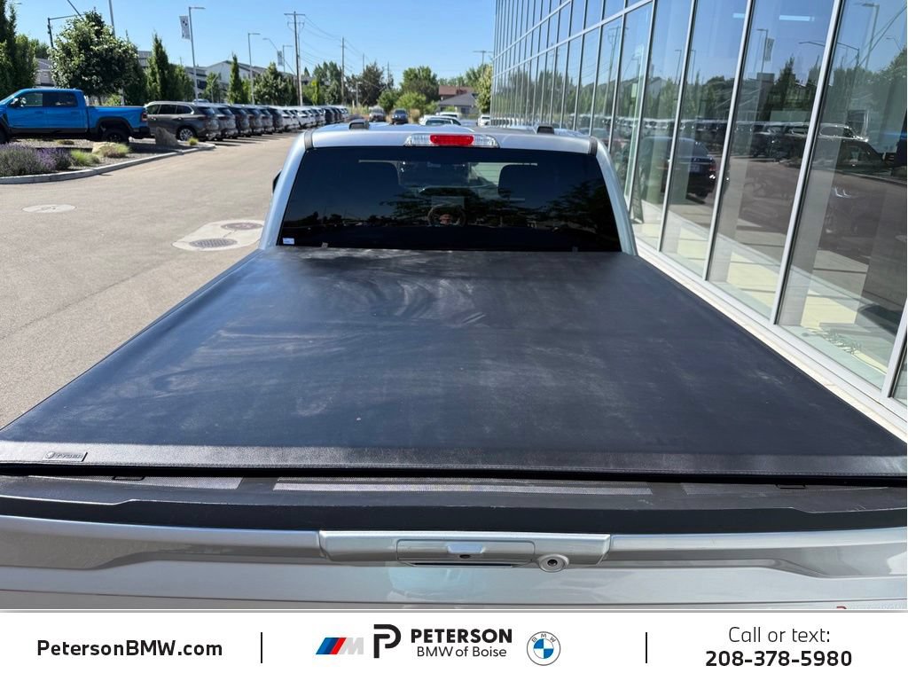 Used 2023 Ford F150 XLT w/ Equipment Group 302A High AWD/4WD image 9