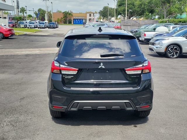 New 2026 Mitsubishi Outlander Sport LE AWD/4WD image 5