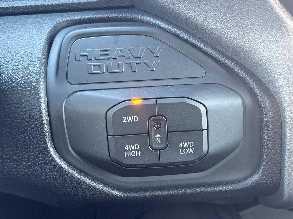 New 2026 RAM 3500 Laramie w/ Night Edition AWD/4WD image 33