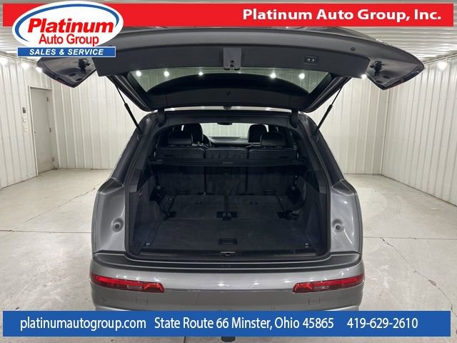 Used 2018 Audi Q7 3.0T Prestige w/ Prestige Package image 54