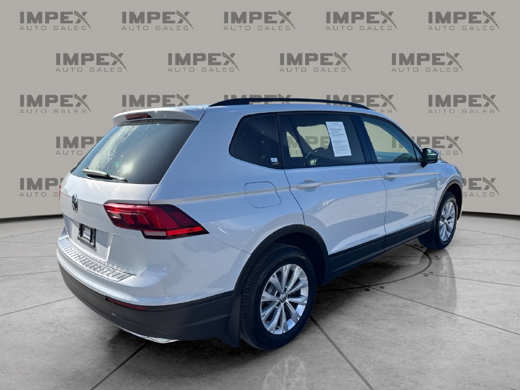 Used 2019 Volkswagen Tiguan S AWD/4WD image 5
