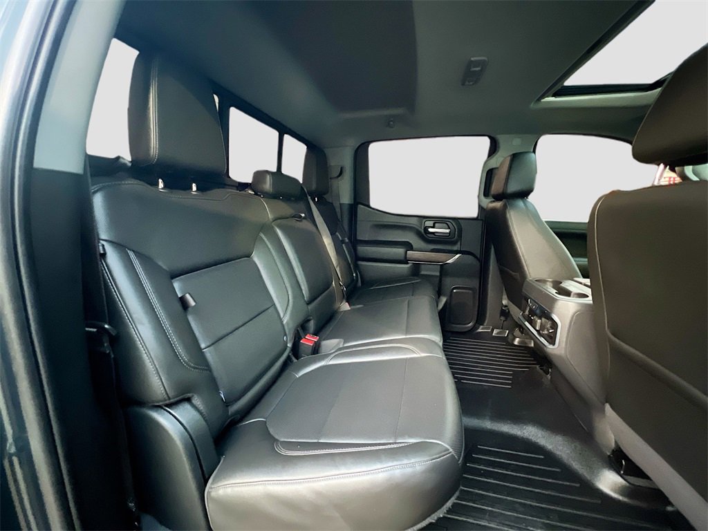 Used 2020 GMC Sierra 1500 SLT w/ SLT Premium Package image 27