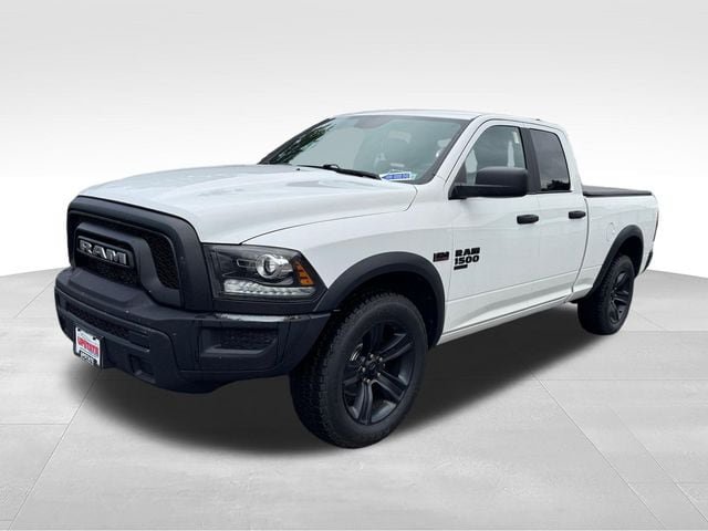Used 2021 RAM 1500 Warlock w/ Electronics Group AWD/4WD image 2