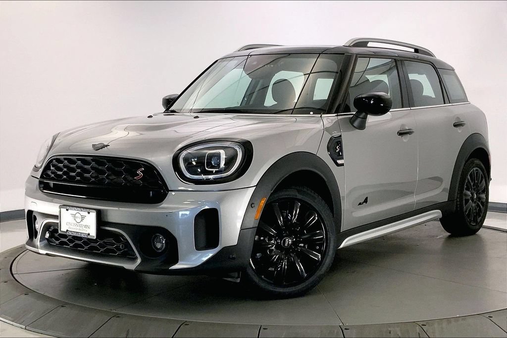 Certified 2024 MINI Cooper Countryman S AWD/4WD image 11