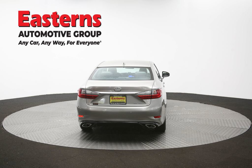 Used 2016 Lexus ES 350 w/ Premium Package w/Wood Trim FWD image 39