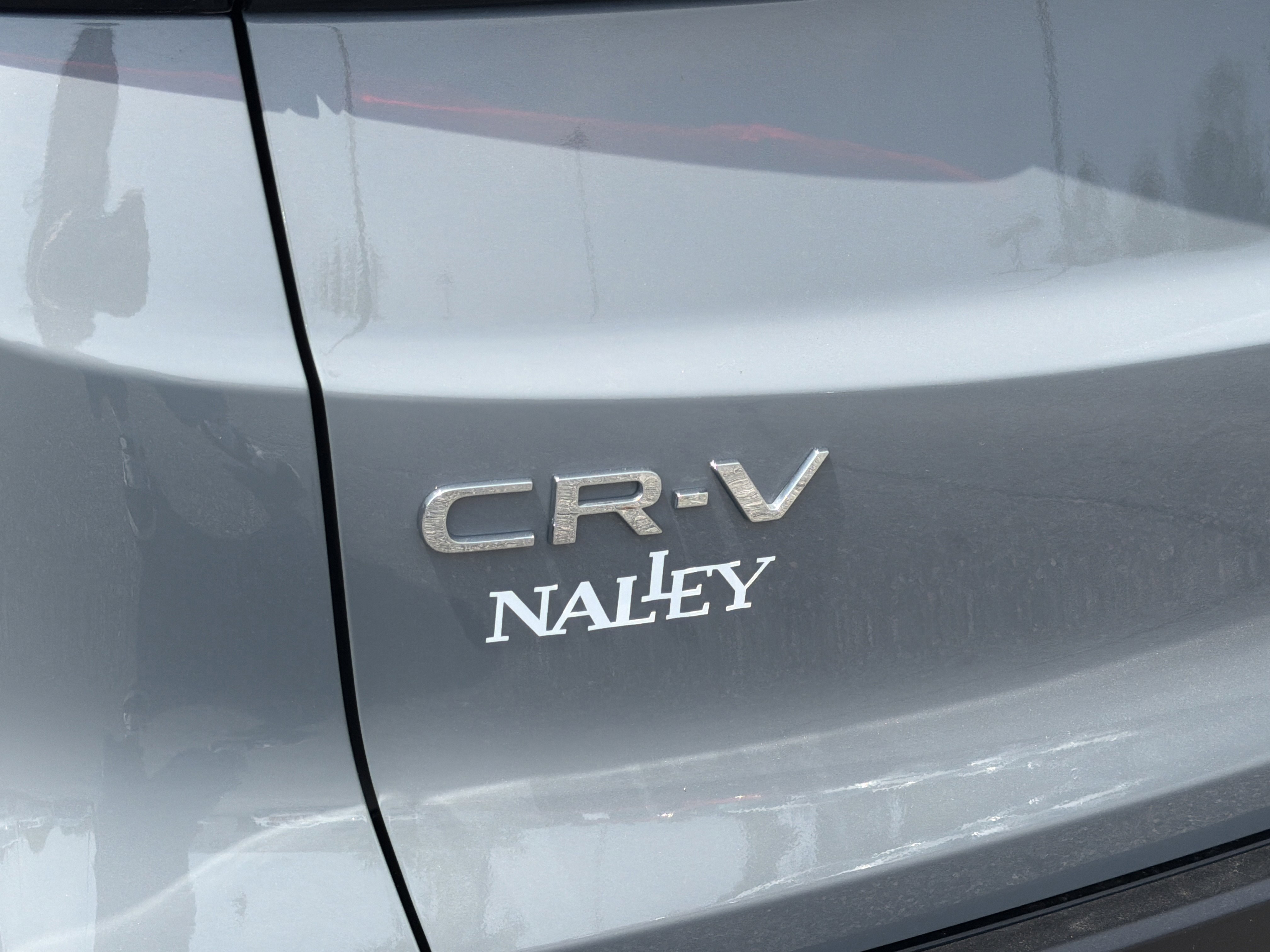 Certified 2024 Honda CR-V EX image 27