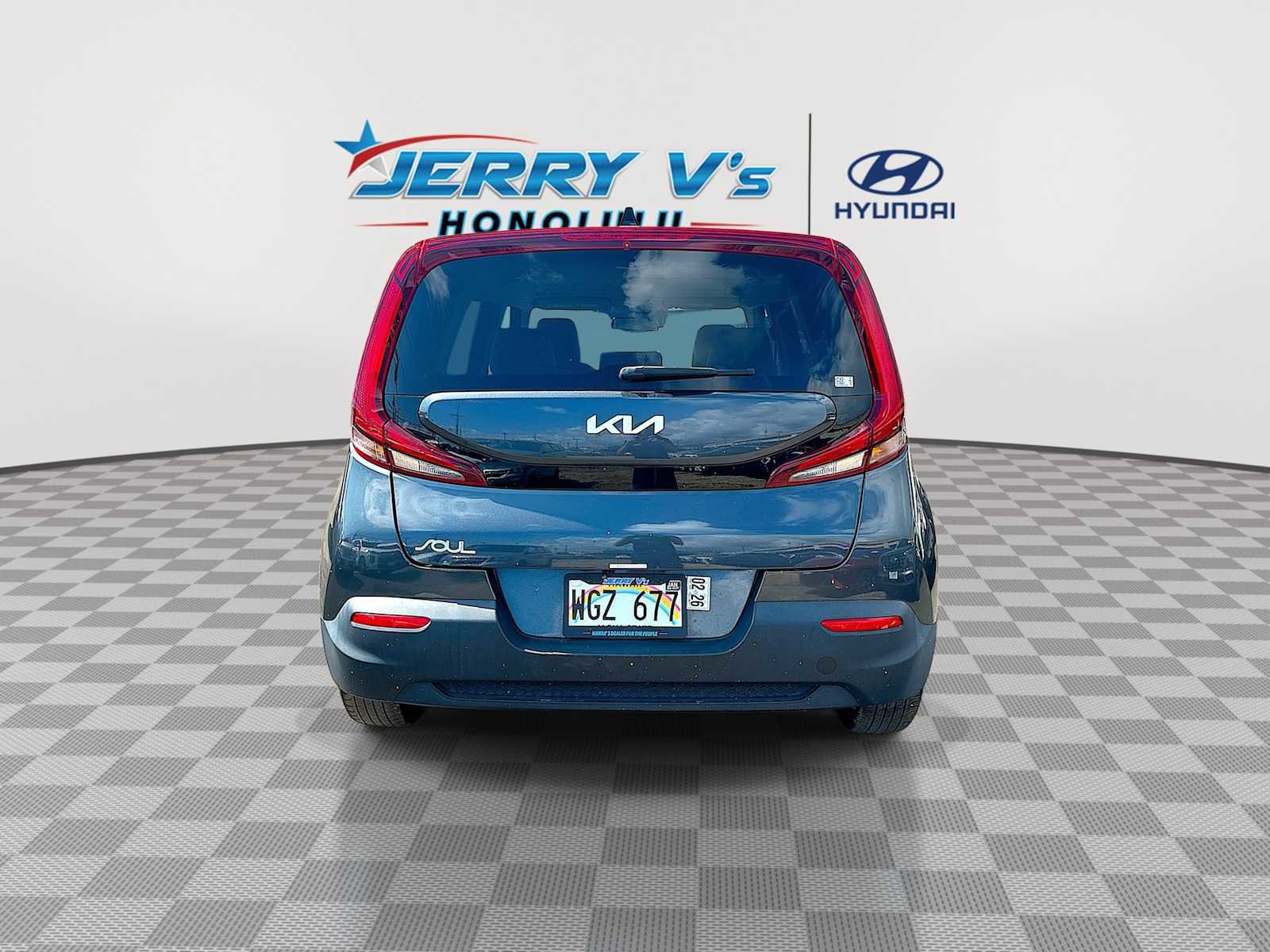 Used 2022 Kia Soul S image 7