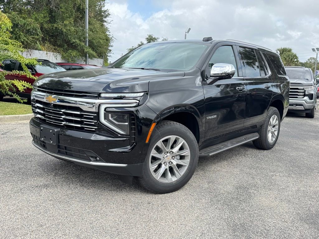 New 2026 Chevrolet Tahoe Premier image 4