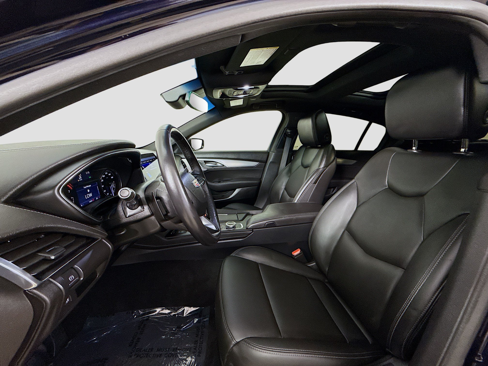 Used 2021 Cadillac CT5 Luxury w/ Sun And Sound Package RWD image 23