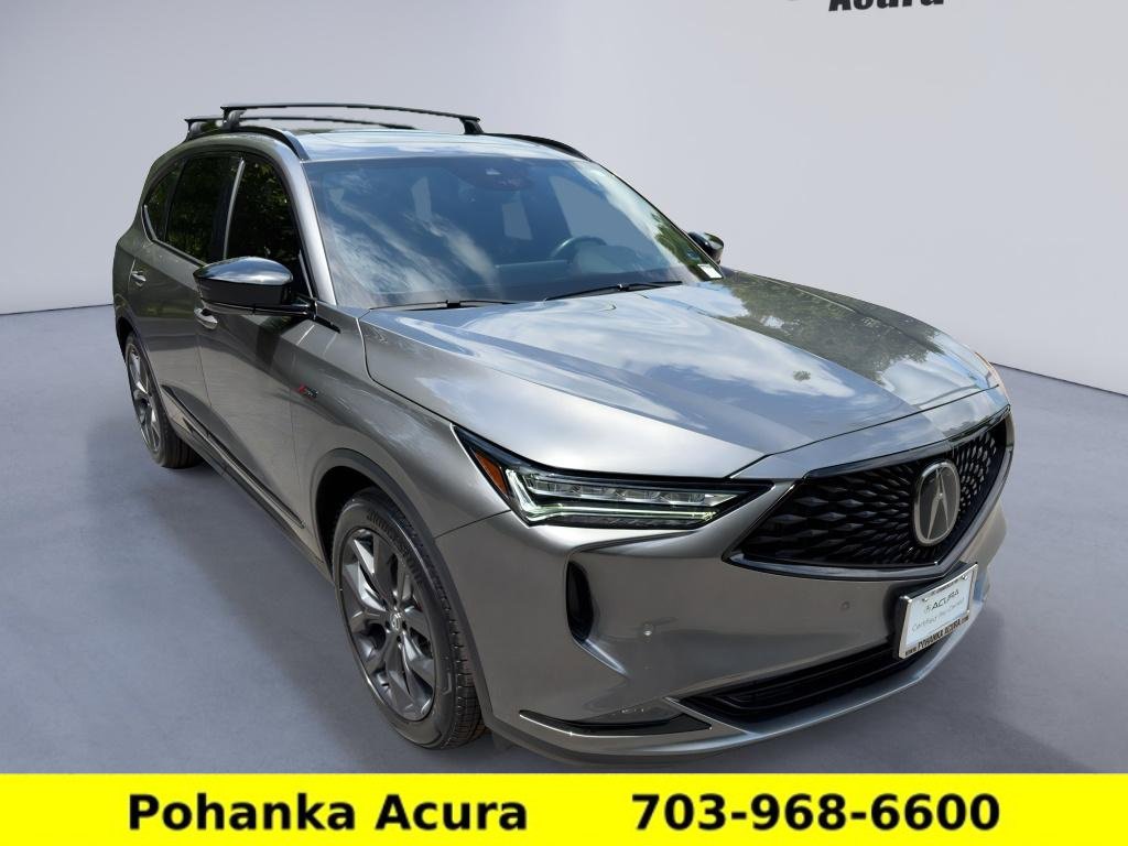 Certified 2024 Acura MDX A-Spec