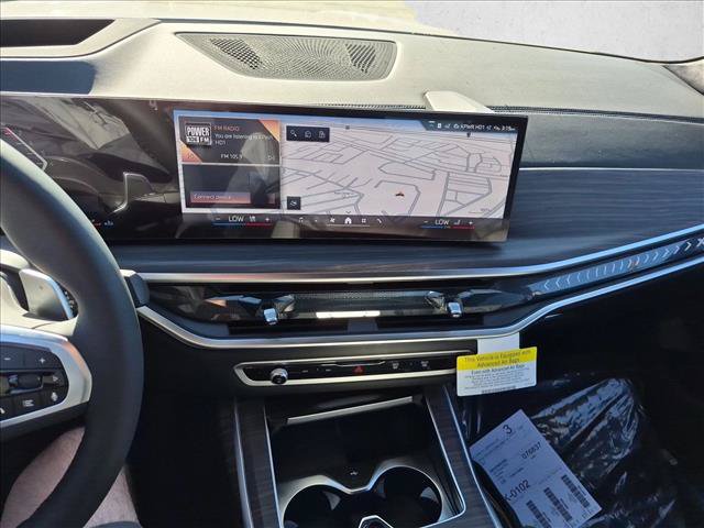 New 2027 BMW X7 xDrive40i w/ M Sport Package AWD/4WD image 11