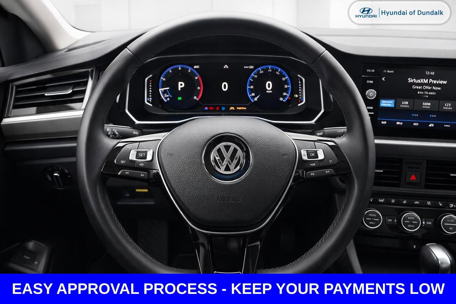 Used 2019 Volkswagen Jetta SEL Premium image 10