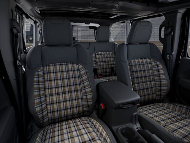 New 2026 Jeep Wrangler Unlimited Sport image 16