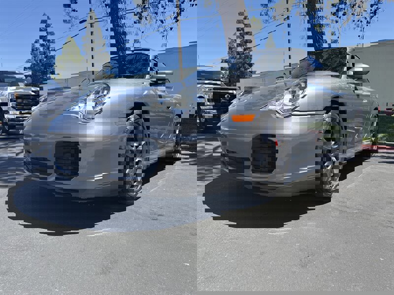 Used 2003 Porsche 911 Carrera 4S image 4