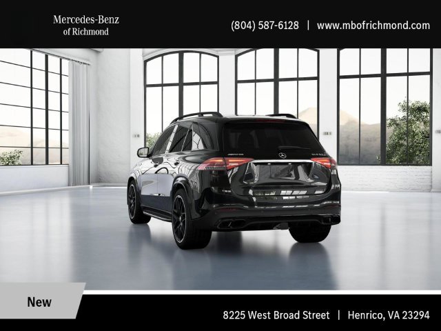New 2026 Mercedes-Benz GLE 63 AMG S image 27