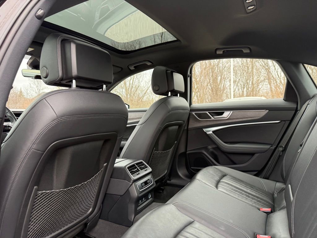 Used 2024 Audi A6 Premium Plus image 14