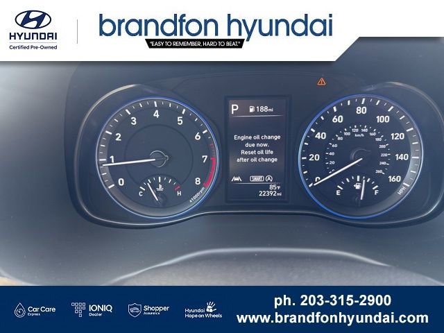 Certified 2023 Hyundai Kona SEL w/ Cargo Package image 14
